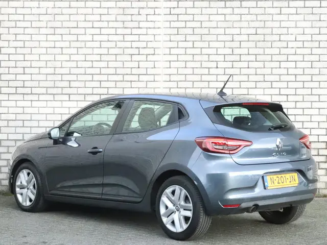Renault Clio 1.0 TCe 100 Bi-Fuel Zen 2021 LPG/Gas 6