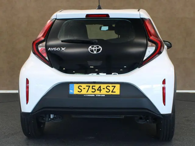 Toyota Aygo X 1.0 VVT-i MT Play 2023 Benzine 11