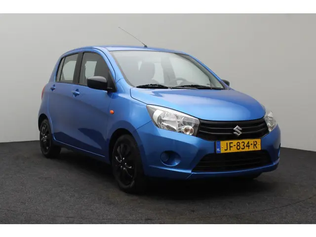Suzuki Celerio 1.0 Comfort 2016 Benzine 17