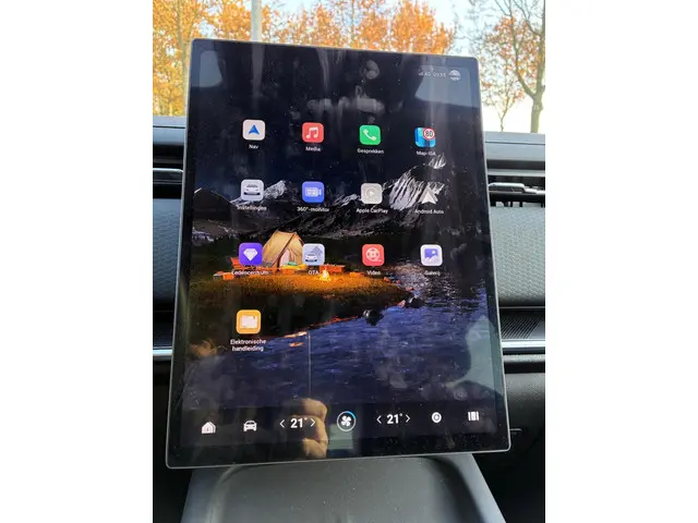 Jaecoo 7 1.5 GDI SHS-P Exclusive 2025 Hybride Benzine 25