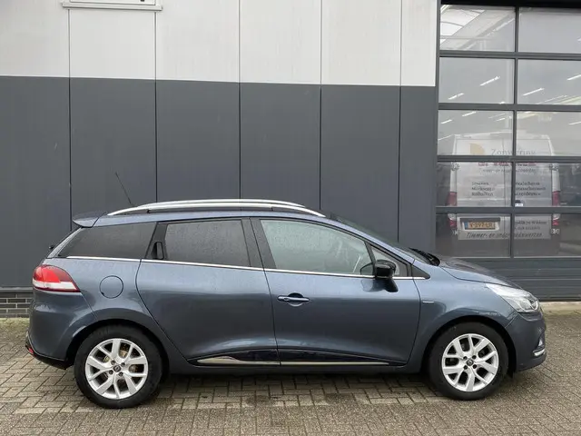 Renault Clio 0.9 TCe Intens 2018 Benzine 5