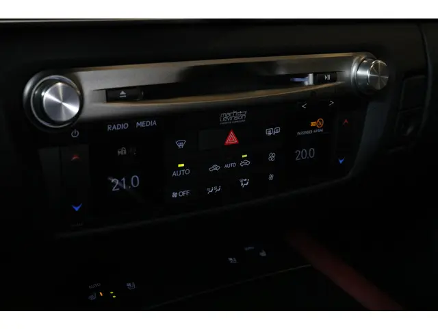 Lexus GS 300h F Sport Line 2017 Hybride Benzine 17