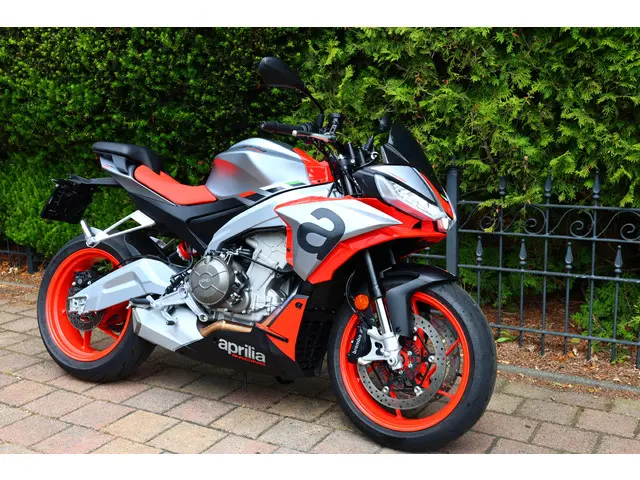 Aprilia Tuono 660 V2 ABS | Cruise control 2021 Benzine 6