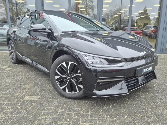 Kia EV6 GT-Line 77.4 kWh 2021 Elektrisch 5