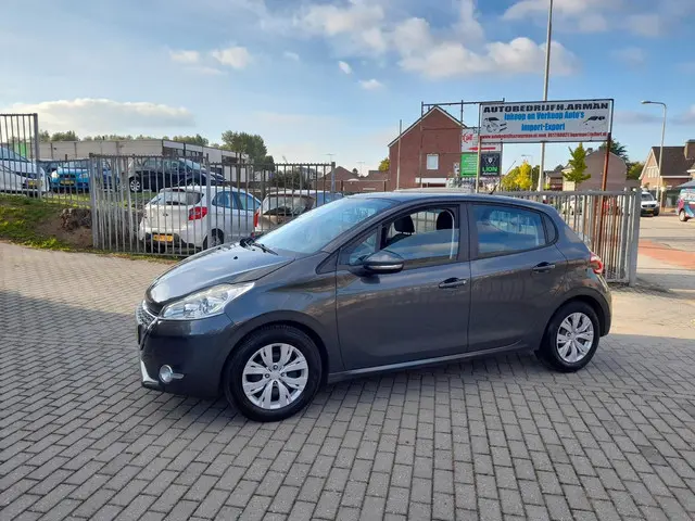 Peugeot 208 1.0 VTi Access 2013 Benzine 15