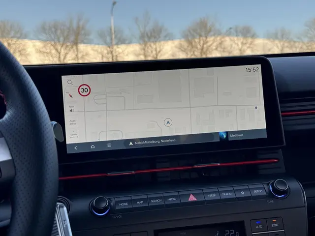 Hyundai Kona Electric N Line 64.8 kWh 2026 Elektrisch 16