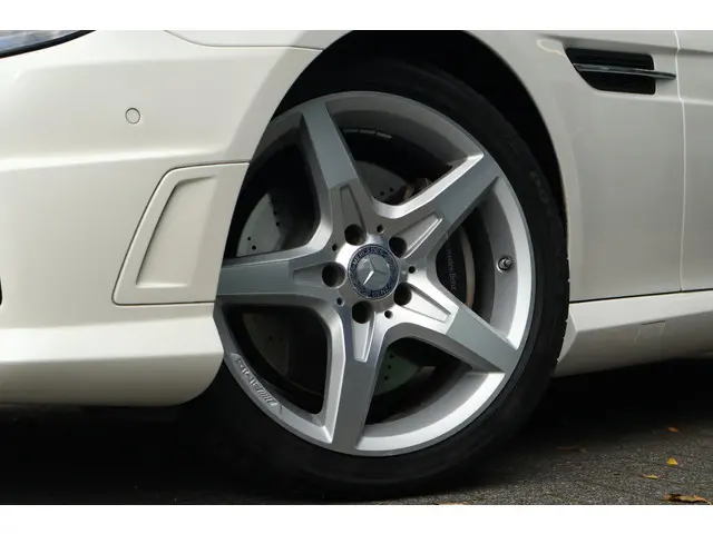 Mercedes-Benz SLK 200 2015 Benzine 4