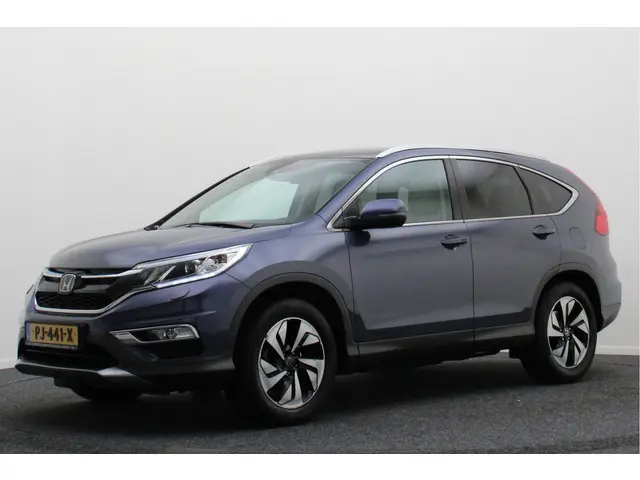 Honda CR-V 2.0 4WD Executive 2017 Benzine 18