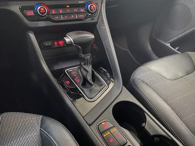 Kia Niro 1.6 GDi Hybrid Edition 2018 Hybride Benzine 34