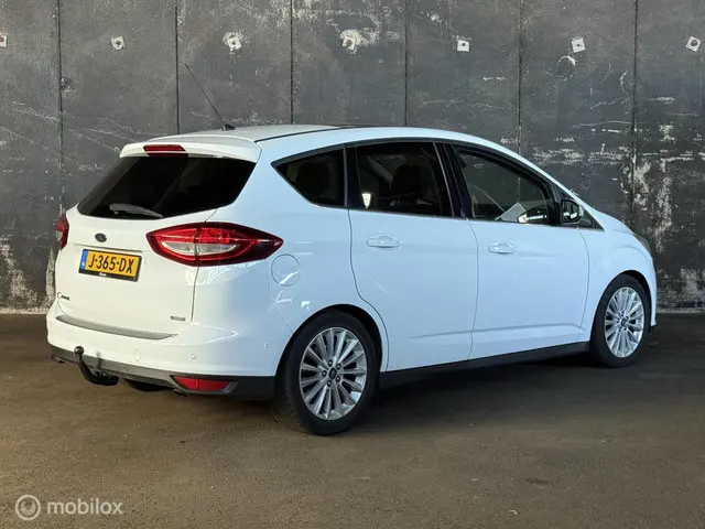 Ford C-MAX 1.5 Titanium 2017 Benzine 4