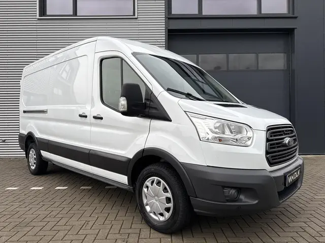 Ford Transit 350 2.0 TDCI L3H2 Trend 2018 Diesel 35