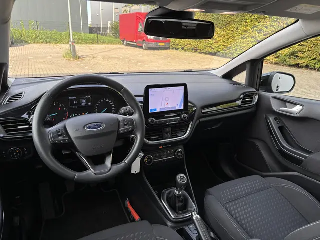 Ford Fiesta 1.0 EcoBoost Titanium 2020 Benzine 26