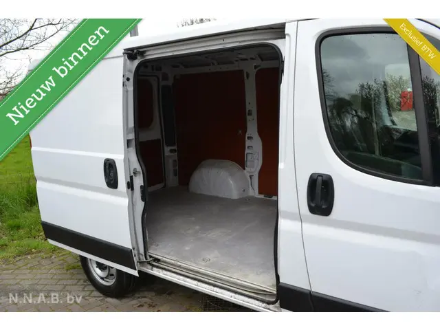 Fiat Ducato bestel 30 2.3 MultiJet L1H1 Pro 2021 Diesel 14