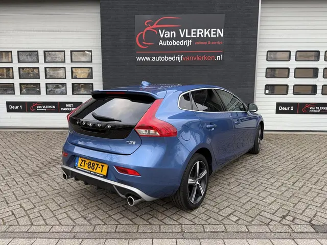 Volvo V40 1.5 T3 Polar+ Sport PANORAMADAK 2019 Benzine 5