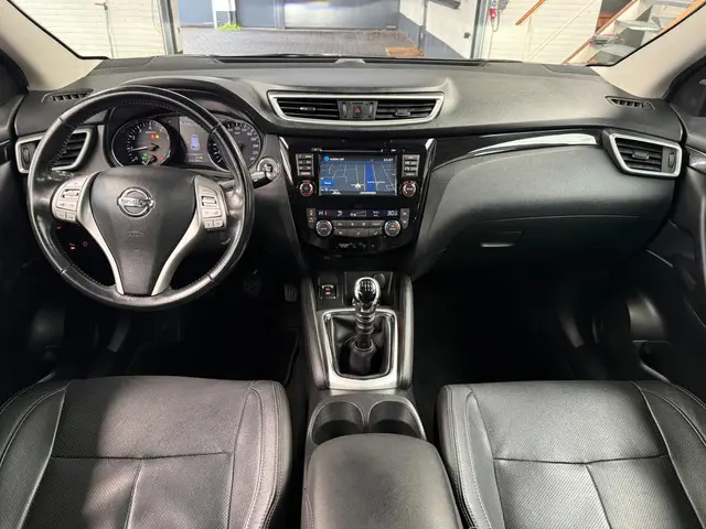 Nissan QASHQAI 1.2 Tekna |Panoramadak|360 Cam| 2016 Benzine 3