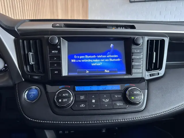 Toyota RAV4 2.5 Hybrid AWD Style 2016 Hybride Benzine 6