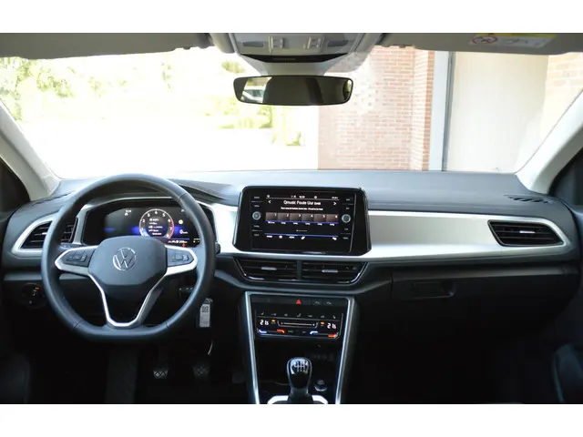 Volkswagen T-Roc 1.0 TSI Life Edition 2025 Benzine 20