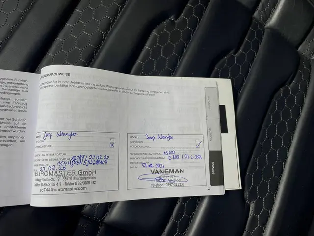 Jeep Wrangler 2.0T Sterling 2019 Benzine 19
