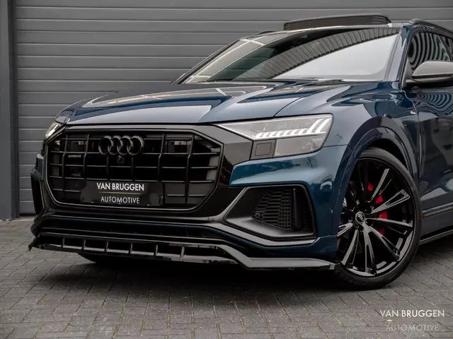 Audi Q8 60 TFSI E Quattro S-Line 2021 Hybride Benzine 52