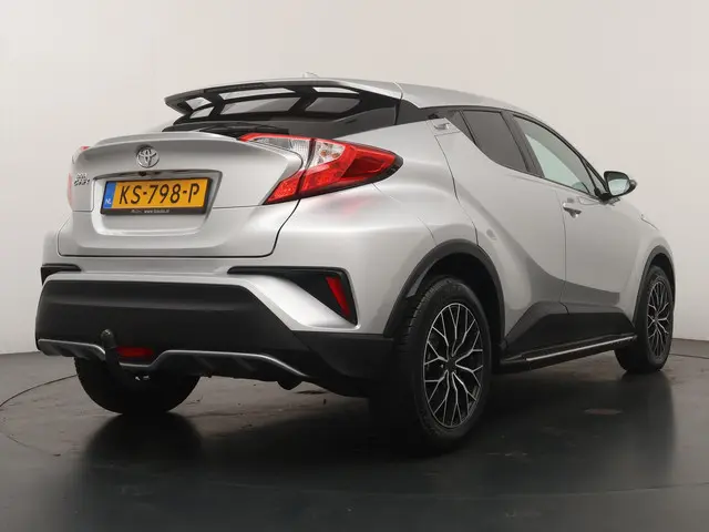 Toyota C-HR 1.2 Dynamic 2016 Benzine 5