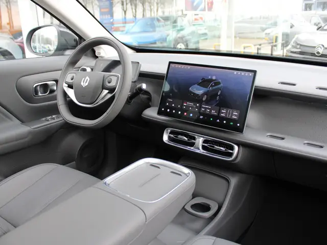 Leapmotor B10 Design ProMax 67.1 kWh 2025 Elektrisch 14