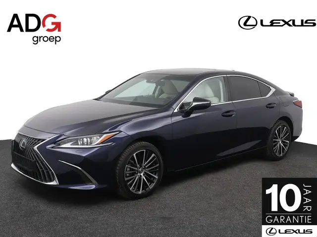 Lexus ES 300h 35th Edition 2025 Hybride Benzine