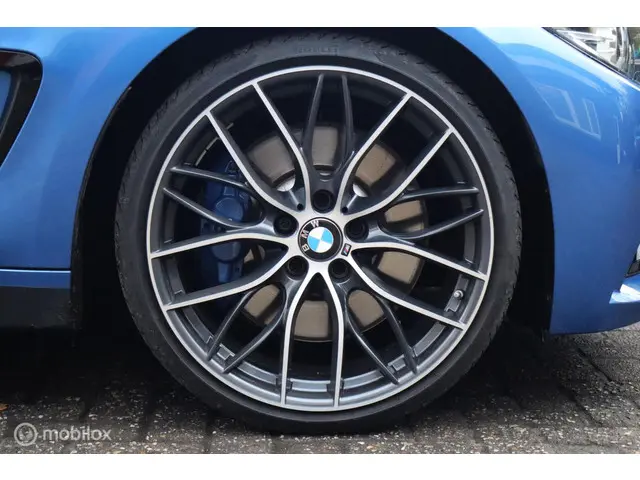 BMW 4 Serie Coupé 440i High Executive 2017 Benzine 29