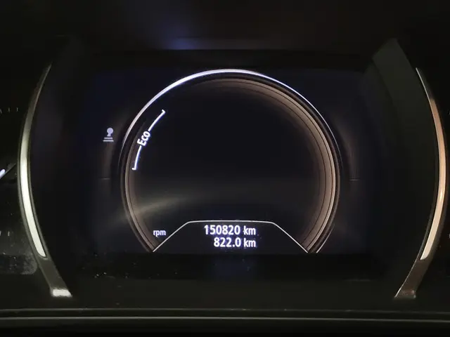 Renault Mégane 1.5dCi Grijs Kenteken Euro 6! 2019 Diesel 11