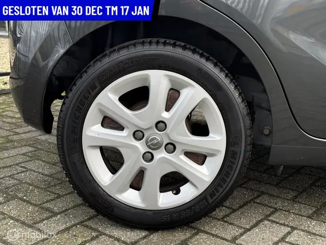 Opel KARL 1.0 ecoFLEX|Cruise|Incl Beurt 2017 Benzine 7