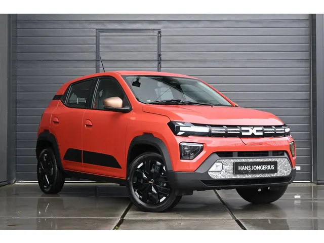 Dacia Spring Extreme 65 2024 Elektrisch 7
