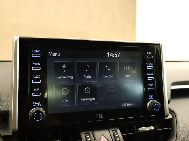 Toyota RAV4 2.5 Hybrid Style 2021 Hybride Benzine 35