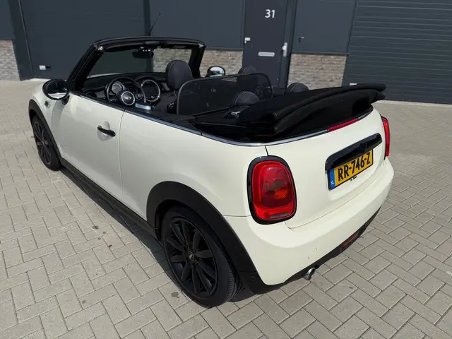 MINI Cooper Cabrio Mini 1.5 Business 2018 Benzine 5