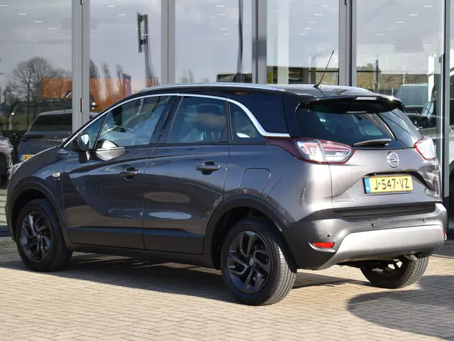 Opel Crossland X 1.2 Turbo Edition 2020 2020 Benzine 6