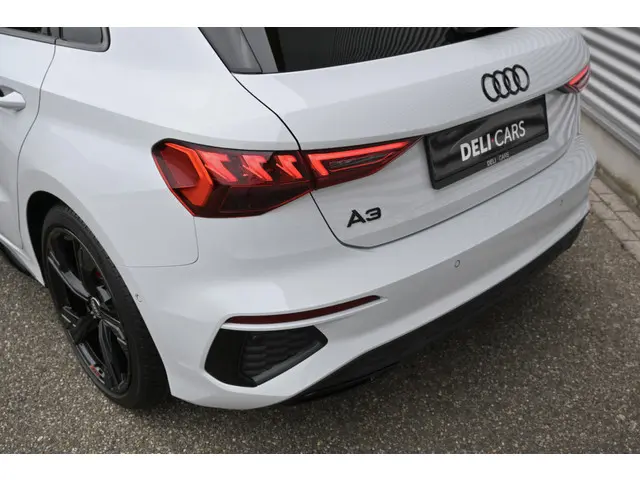 Audi A3 Sportback 35 TFSI S-Line 2021 Benzine 5