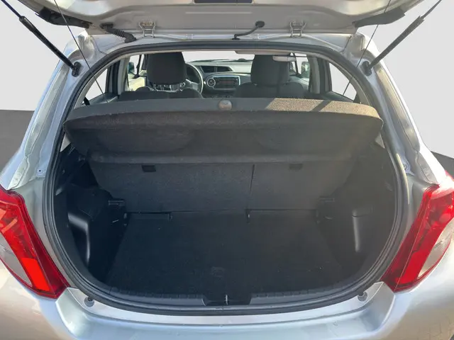 Toyota Yaris 1.0 VVT-i Comfort 2012 Benzine 11