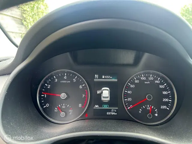 Kia Stonic 1.0 T-GDi MHEV DynamicLine 2022 Benzine 14