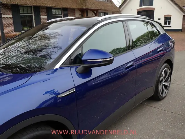 Volkswagen ID.4 Pro 77 kWh 2022 Elektrisch 7