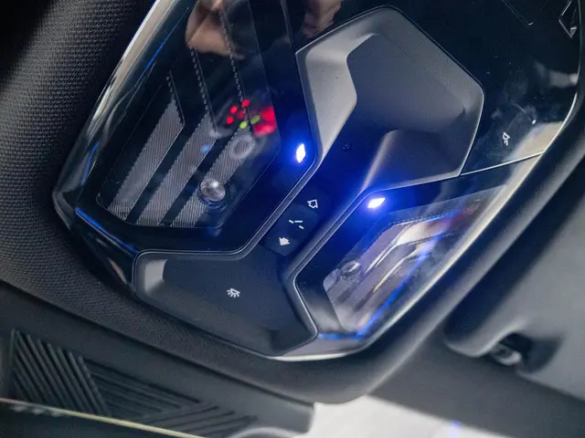 BMW i5 eDrive40 2024 Elektrisch 36