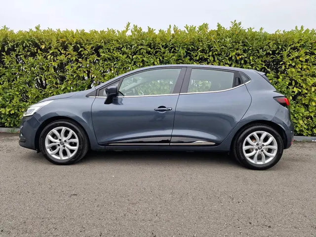 Renault Clio 0.9 TCe INTENS LEER NAP 2019 Benzine 14