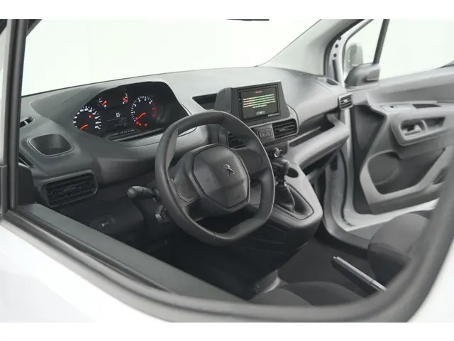 Peugeot Partner 2