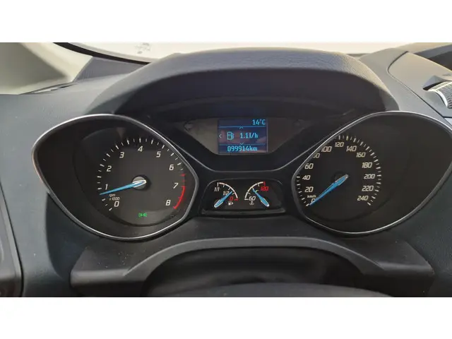 Ford C-MAX 1.0 Titanium 2013 Benzine 21