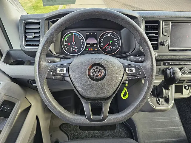 Volkswagen Crafter 35 2021 Elektrisch 11
