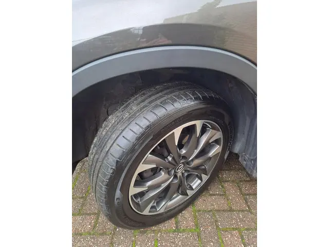 Mazda CX-5 2.2 Diesel 4 WD GTM uitvoering 2017 Diesel 10