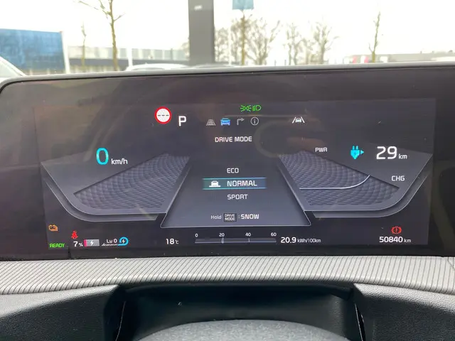 Kia EV6 GT-Line 77.4 kWh 2022 Elektrisch 33