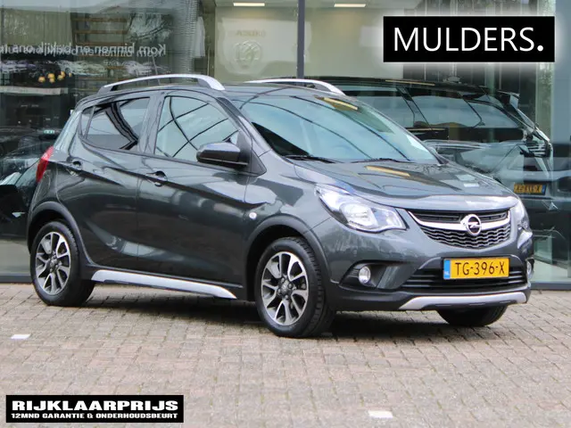 Opel KARL 1.0 Rocks Online Edition 2018 Benzine