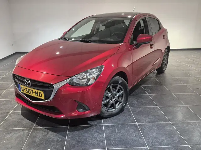Mazda 2 1.5 Skyactiv-G S 2019 Benzine 22