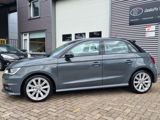 Audi A1 Sportback 1.0 TFSI Advance 2018 Benzine 11