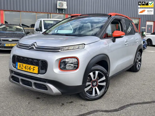 Citroën C3 Aircross 1.2 PureTech S&S Feel 2018 Benzine