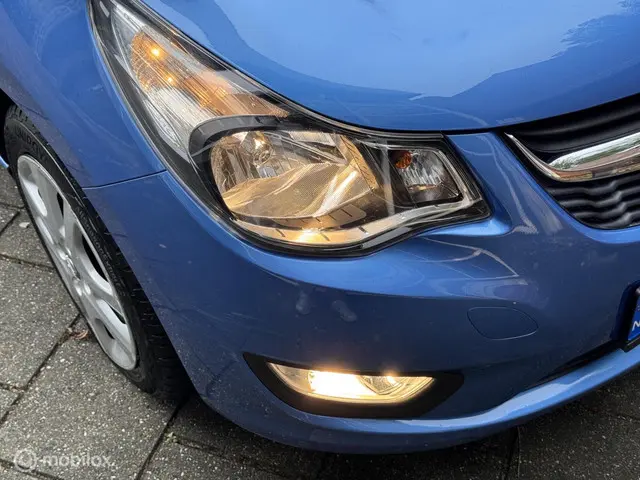 Opel KARL 1.0 ecoFLEX Innovation 2016 Benzine 16