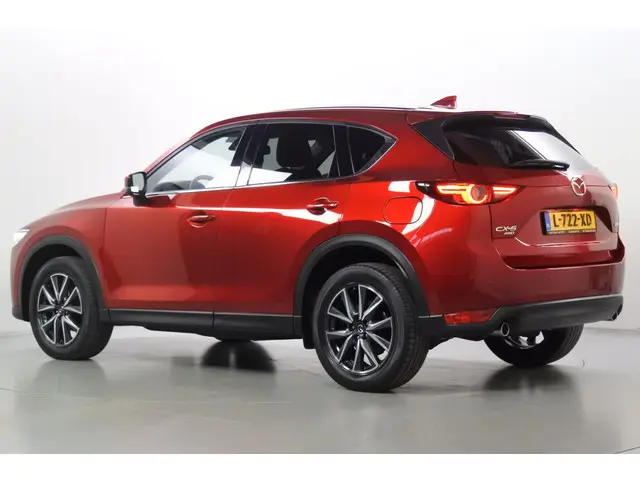 Mazda CX-5 2.5 194pk AWD Automaat GT-M 2018 Benzine 45